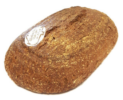 Produktfoto zu Walnussbrot, 750g