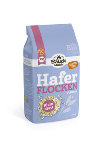 Produktfoto zu Haferflocken Kleinblatt glutenfrei, 425 g