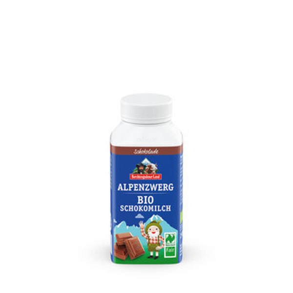 Produktfoto zu Schokomilch, 250g