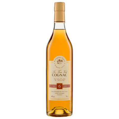 Produktfoto zu Cognac Pinard, 0,35 l, Humpel