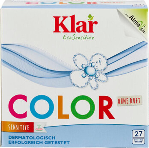 Produktfoto zu Klar Basis Compact Colorpulver