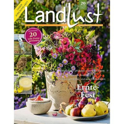 Produktfoto zu LandLust Magazin