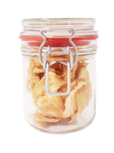 Produktfoto zu Fairtrade Ananas, getrocknet