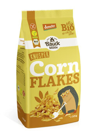 Produktfoto zu Cornflakes glutenfrei 325 g