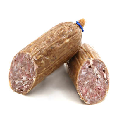 Produktfoto zu Brodowiner Mettwurst, Knoblauch, 150 g