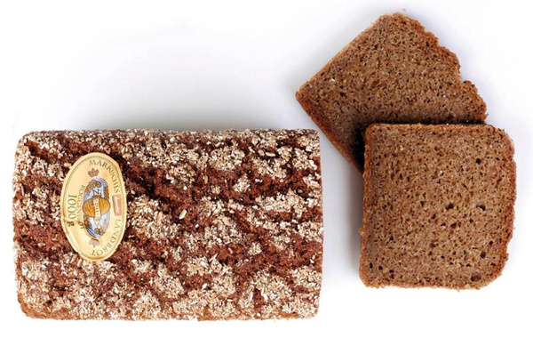 Produktfoto zu Roggenbrot, 1000 g