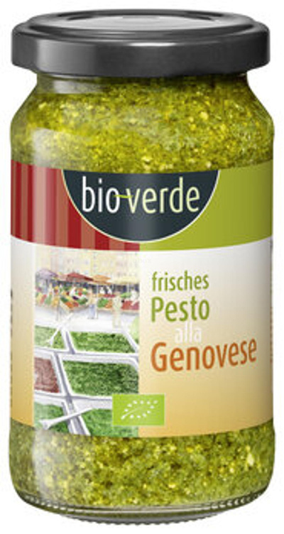 Produktfoto zu Pesto Genovese, 165 ml