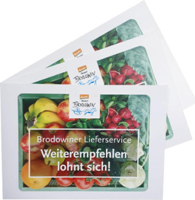 Produktfoto zu Freunde werben Freunde Coupon