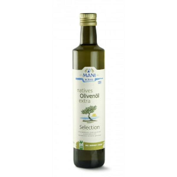 Produktfoto zu Olivenöl 0,5 l