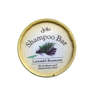 Produktfoto zu Festes Shampoo Bar Lavendel