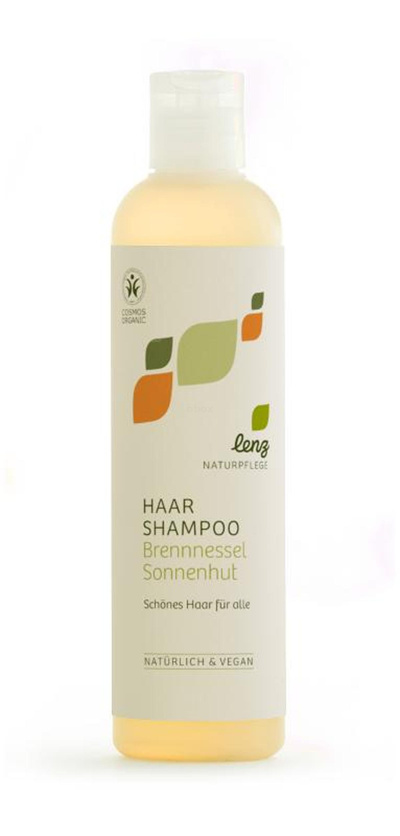 Produktfoto zu Shampoo Sonnenhut