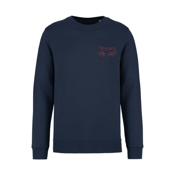 Produktfoto zu Sweatshirt, Navy Blue, S - 4XL