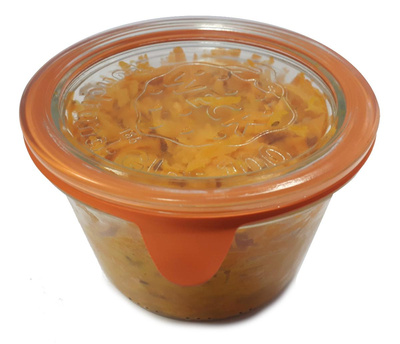 Produktfoto zu Karottensalat, 200 g