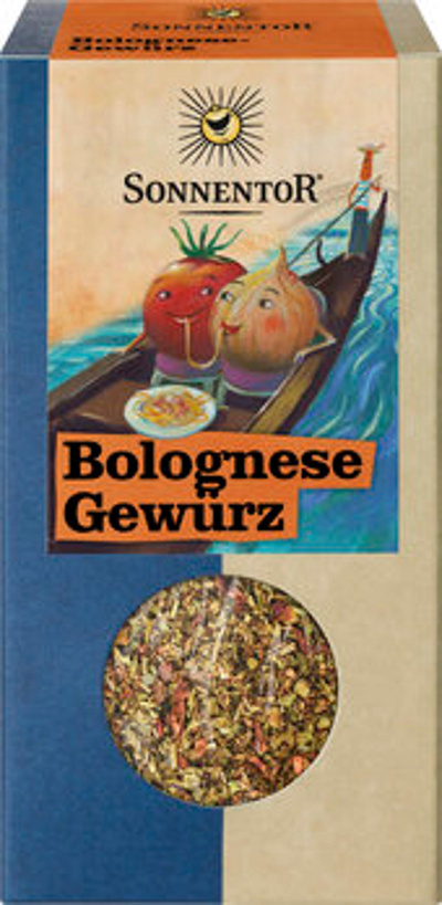 Produktfoto zu Bolognese Gewürz 40g
