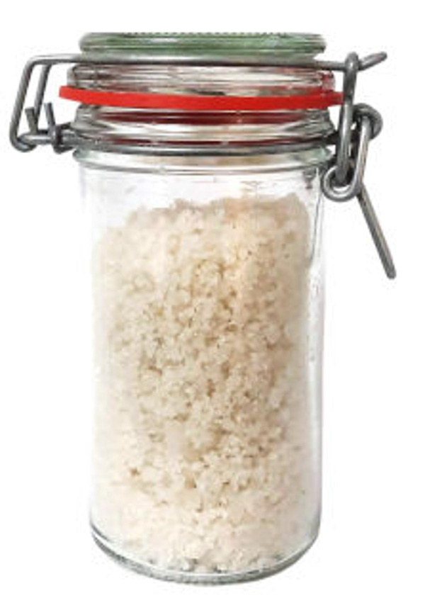 Produktfoto zu Meersalz, grob, 200 g