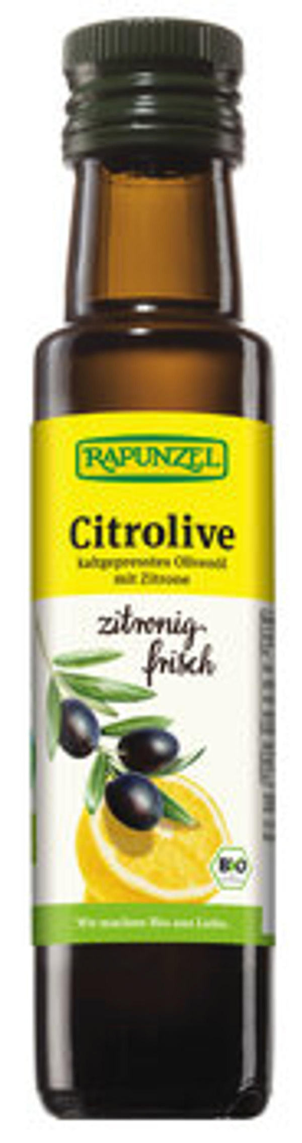 Produktfoto zu Citrolive, demeter, 100 ml