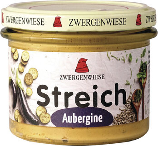 Produktfoto zu Aubergine Streich, 180 g