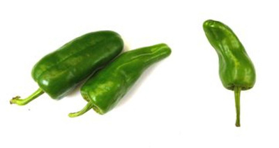 Produktfoto zu Pimientos de Padron
