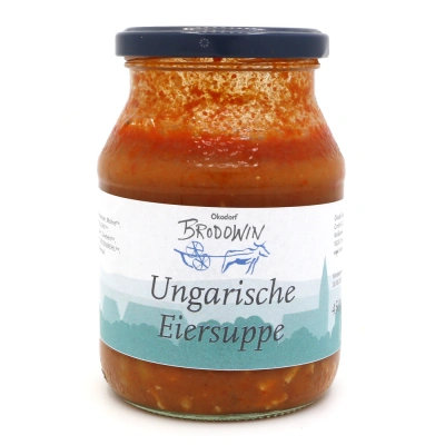 Produktfoto zu Ungarische Eiersuppe, 450 g