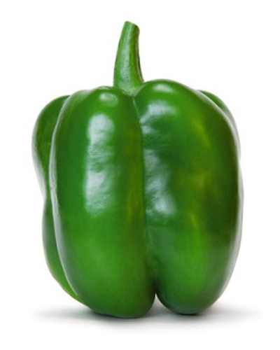 Produktfoto zu Paprika grün