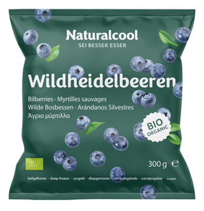 Produktfoto zu TK Heidelbeeren