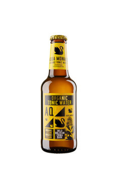 Produktfoto zu Organic Tonic Water  230 ml Aqua Monaco