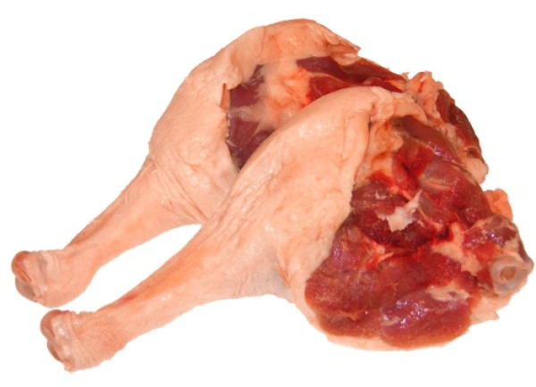 Produktfoto zu Gänsekeule, 2 Stück