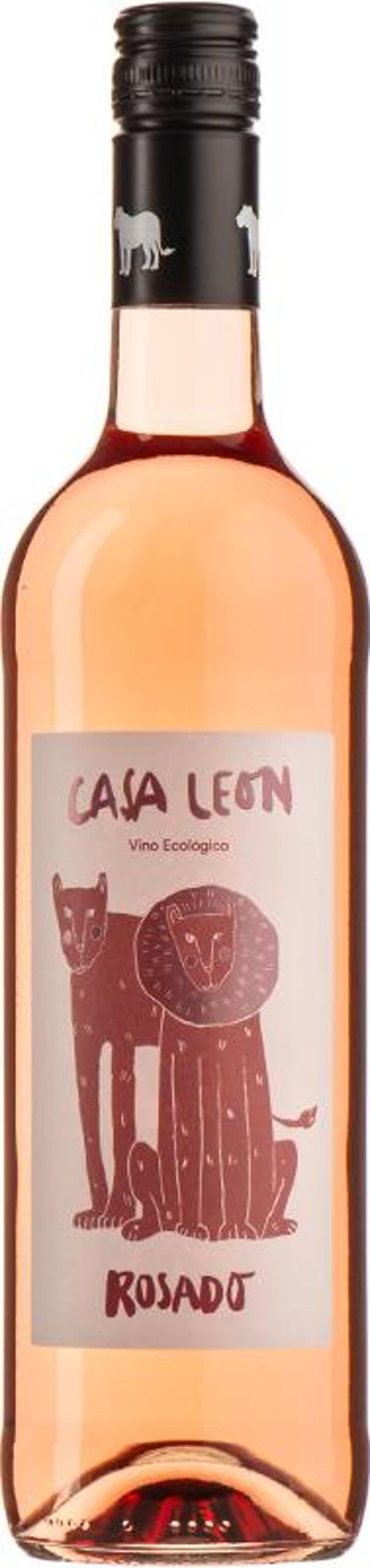Produktfoto zu Casa Leon Rosado VdIT 0,75 l
