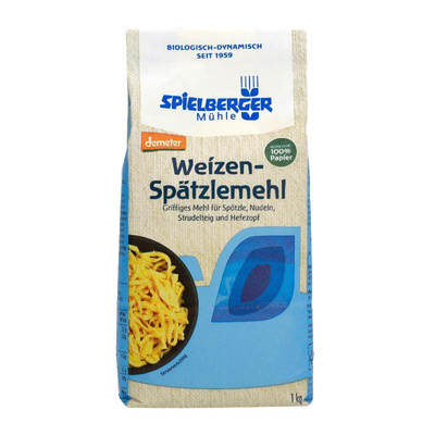 Produktfoto zu Spätzle- und Nudelmehl