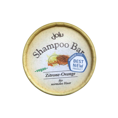 Produktfoto zu Festes Shampoo Bar Zitrone