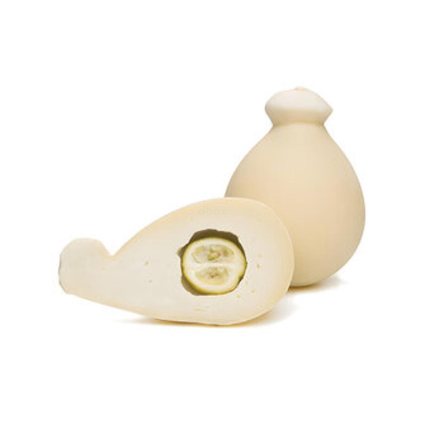 Produktfoto zu Provola Siciliana mit Verdello Zitrone