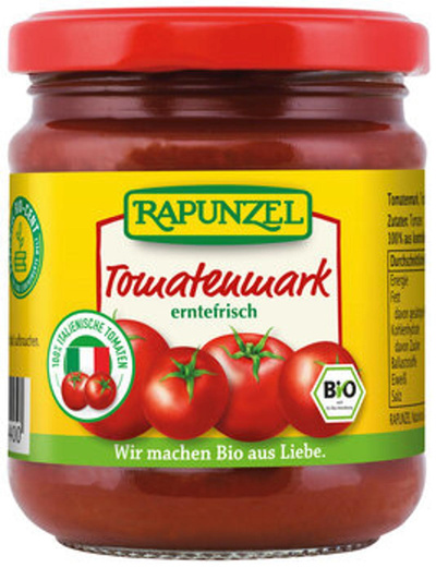 Produktfoto zu Tomatenmark, 200 g