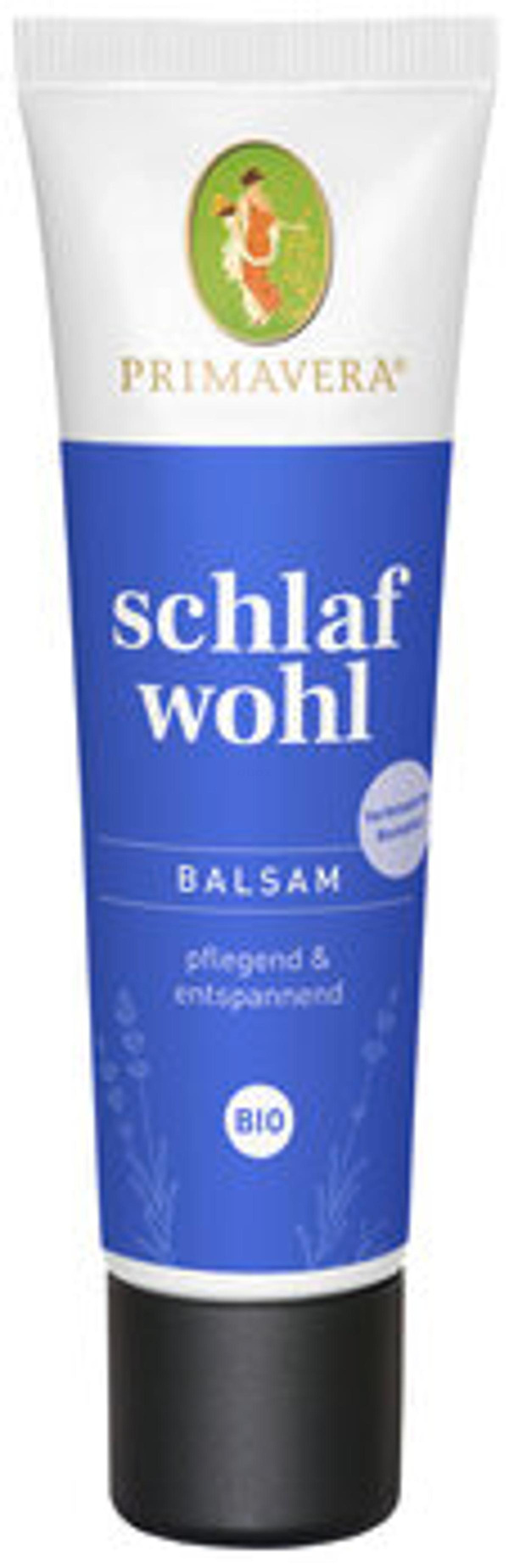 Produktfoto zu Schlafwohl Balsam 30 ml