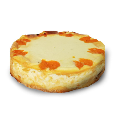 Produktfoto zu TK Antjes Käsekuchen mit Mandarinen