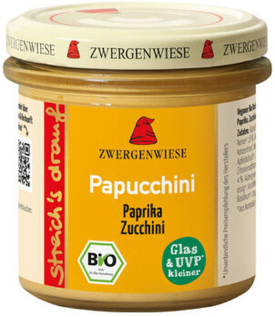 Produktfoto zu streich's drauf Papucchini, 135 g