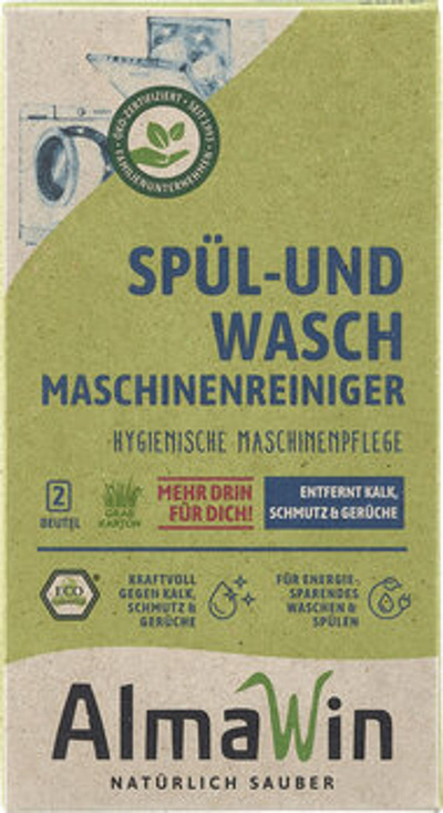 Produktfoto zu Spül- und Waschmaschinenrei-