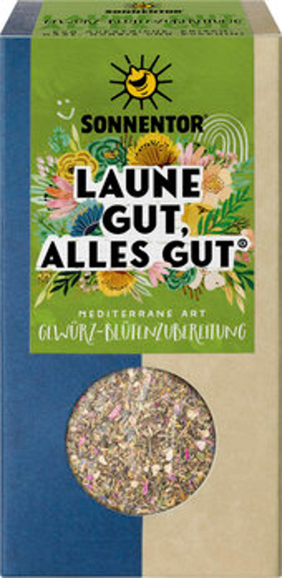 Produktfoto zu Laune gut, alles gut, 25g