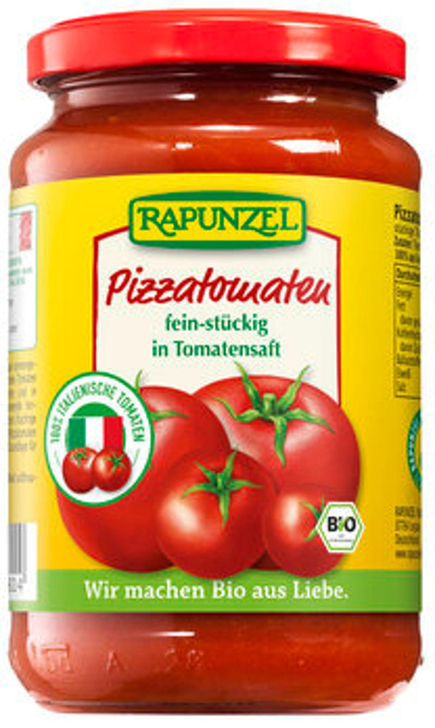 Produktfoto zu Pizzatomaten, 330 g