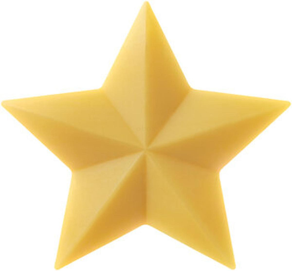 Produktfoto zu Pflanzenöl-Seife Stern, 50 g, Speick