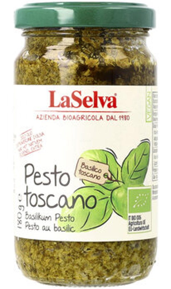 Produktfoto zu Pesto Toscano, 180 g