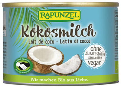 Produktfoto zu Kokosmilch