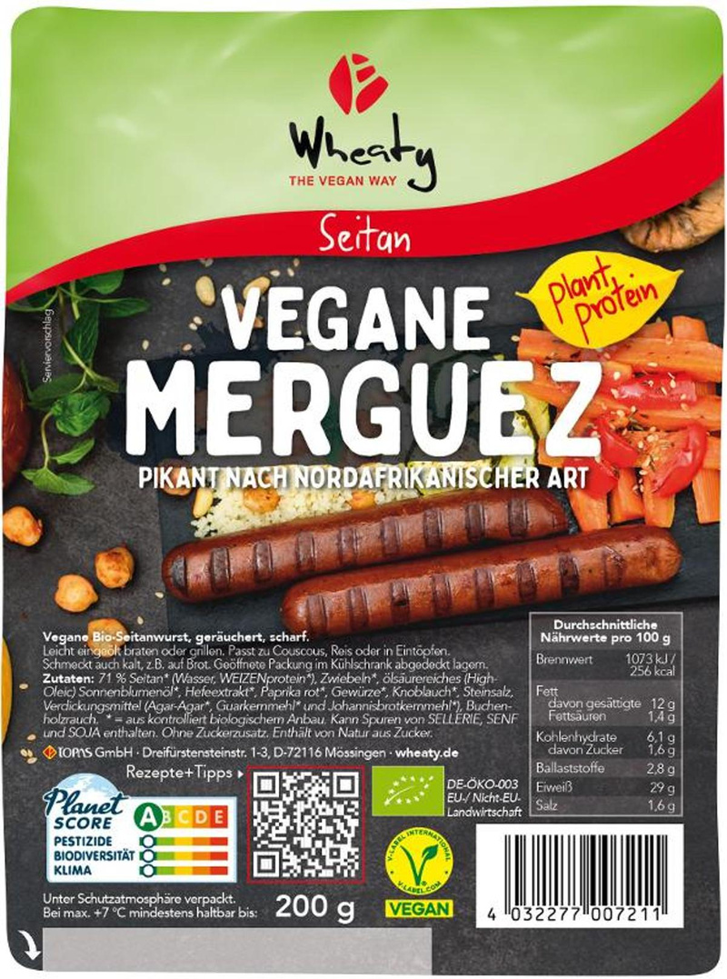 Veganes & Vegetarisches