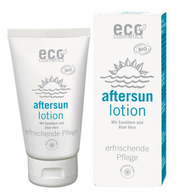 Produktfoto zu After Sun Sanddorn & Aloe Vera
