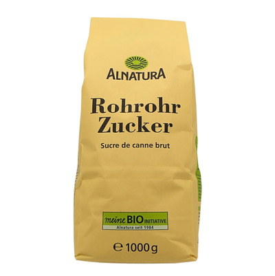 Produktfoto zu Rübenzucker ALNATURA 500 g