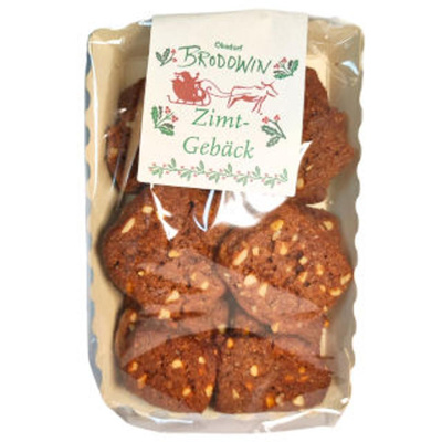 Produktfoto zu Brodowiner Zimtgebäck, 100 g