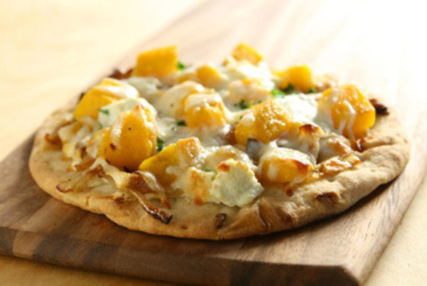 Produktfoto zu Hokkaido-Pizza mit Schaffeta