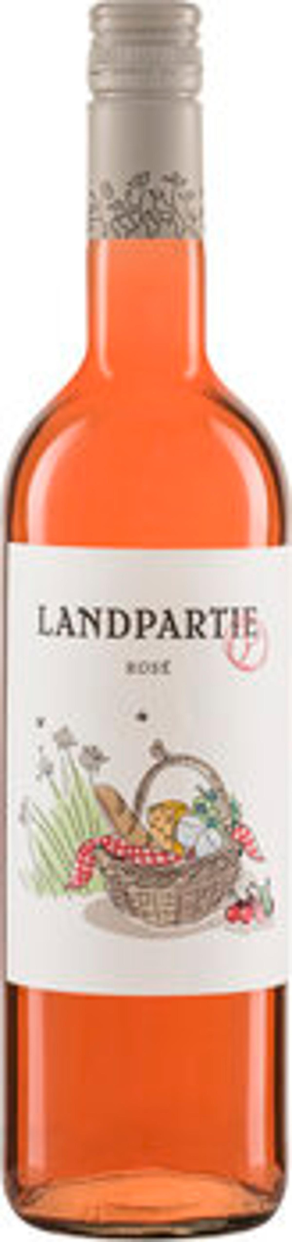 Produktfoto zu Landpartie rosé  0,75 l