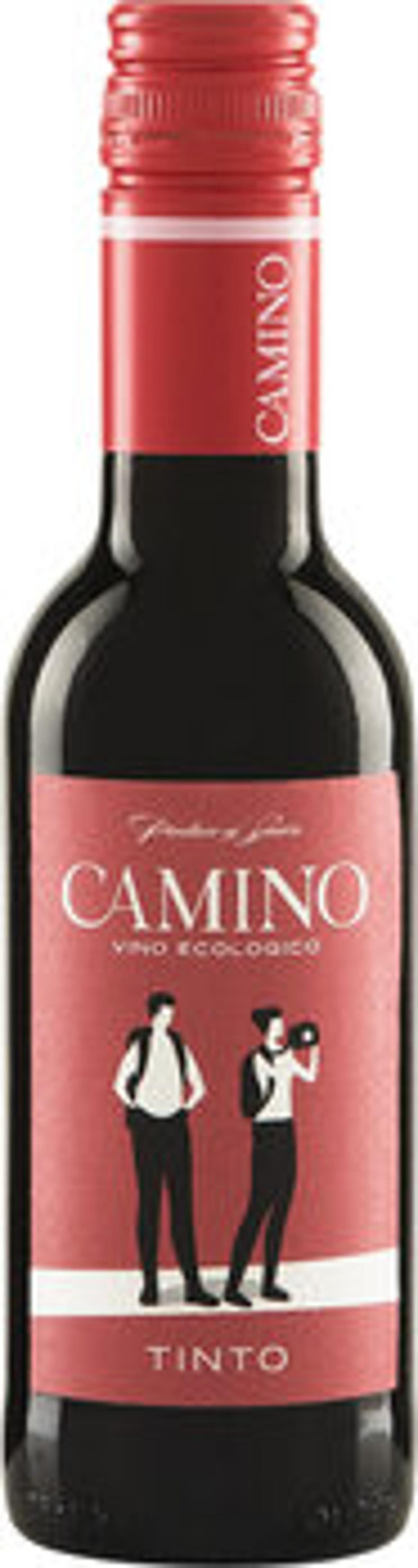 Produktfoto zu Wein Camino Tinto  0,25 l