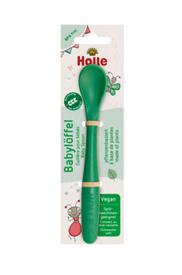 Produktfoto zu Babylöffel, 3 Stück, Holle