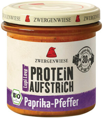 Produktfoto zu LupiLove Paprika Pfeffer, 135 g